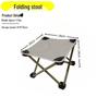 Aerdan Portable Outdoor Folding Chair