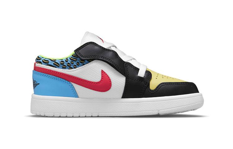 Air Jordan 1 Low PS 'Funky Patterns'