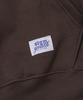 [Stgm Youth] Logo Hoodie Brn