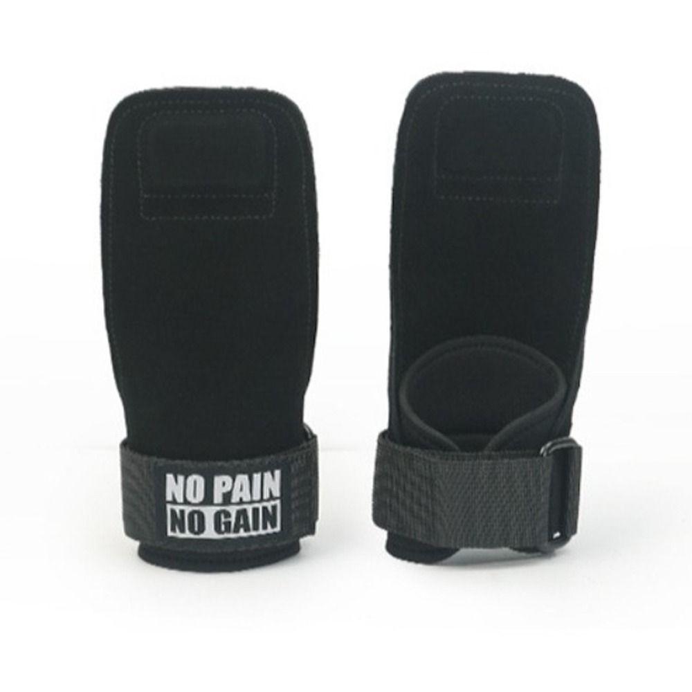 

Защита ладоней Перчатки для кроссфита и фитнеса Утолщение Фитнес-тренировка Подтягивание ладоней