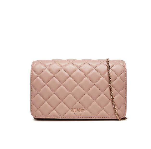 Handbag Liu Jo Ecs Crossbody AF4104 E0002 Pink