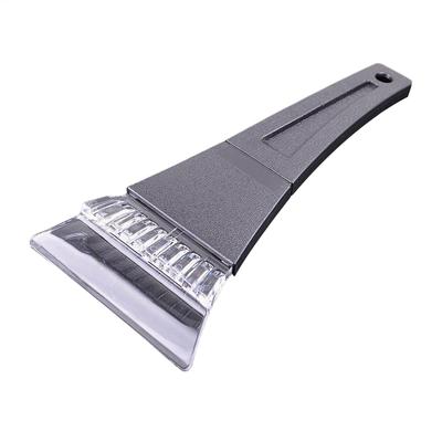 Winter Car Snow Shovel Warm Waterproof Windproof 2-in-1 Windshield Snow Scraper Glove Car Cleaning Tools