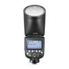 Flash Godox flash speedlite v1pro compatible avec olympus/panasonic