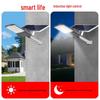 NuFeng Armor 5 Smart Split Solar Street Light