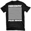 T-Shirt MERZBOW Pulse Demon NUOVA! Relapse Records TS4603