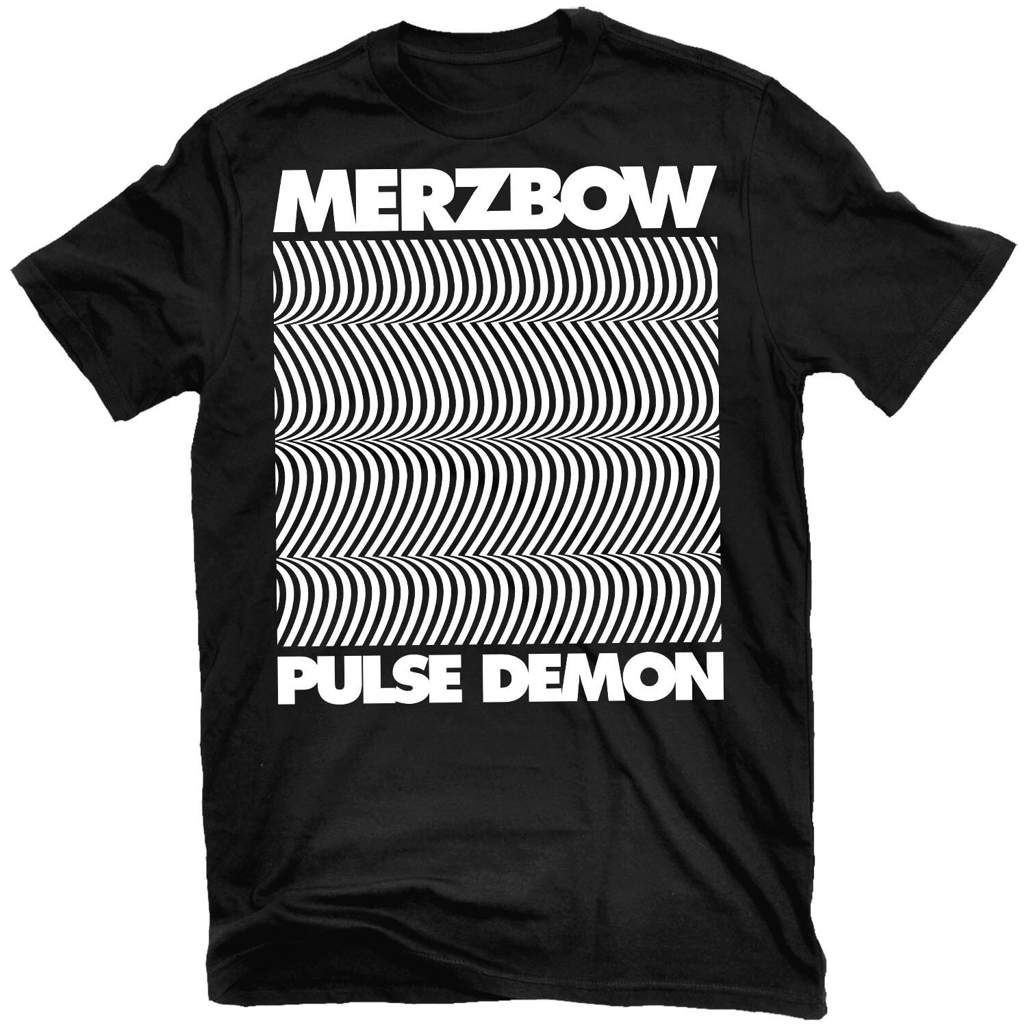 

MERZBOW Pulse Demon T-Shirt NEW! Relapse Records TS4603 XXXL
