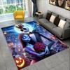 2025 New Christmas Cartoon The Nightmare Before Gift Carpet Rug for Bedroom Living Room Home Sofa Decoration,kid Decor Floor Mat