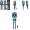 Game Theme Split Fiction Mio Zoe Cosplay Costume For Women Role Play Fun