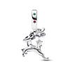 Pandora Ciondolo Renna Magica di Natale