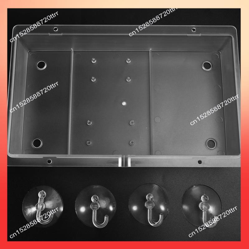 ABNR Arcade Joystick Bottom Case Accessories For DIY Arcade Joystick Handle Arcade Game Sturdy Construction Easy To Install