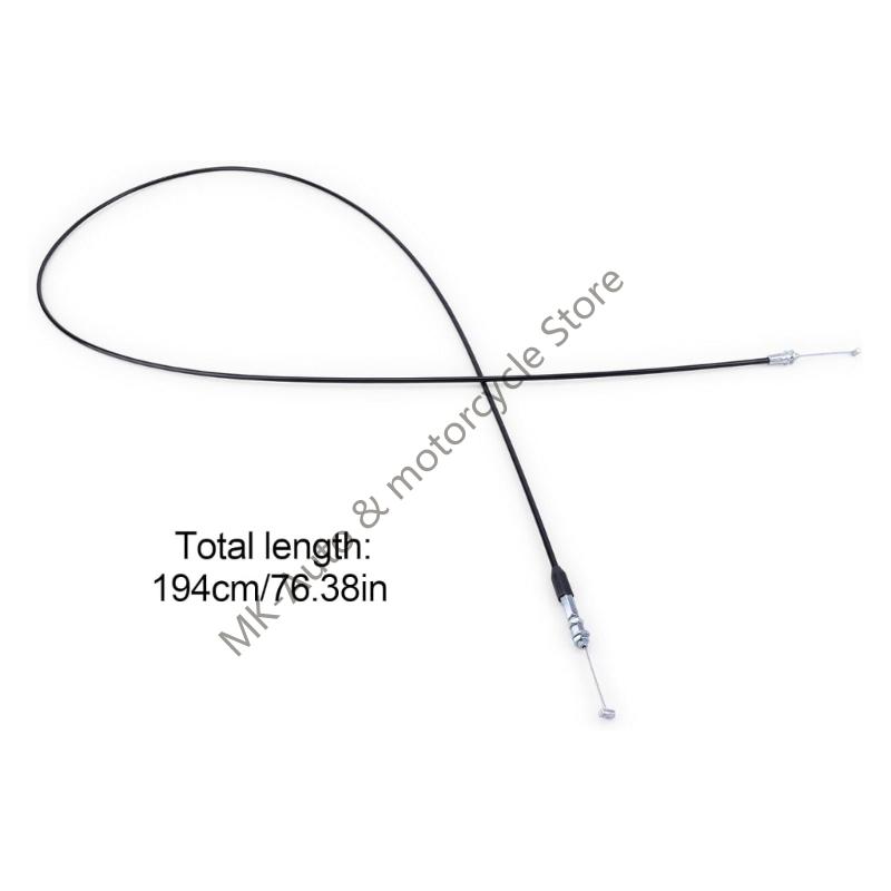 Reinforced Throttle Cable 277001170 277001122 277001113 277001083 Delivers Consistent Power And Smooth Operation