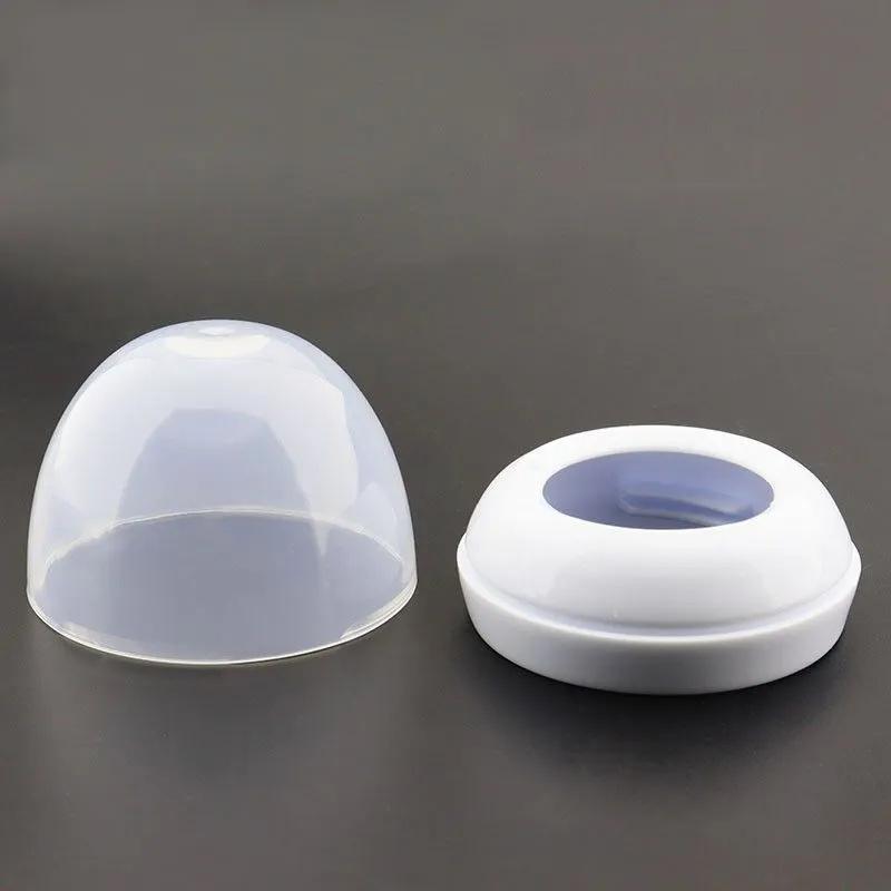 

Кришечка для пляшечки, Соска, Кришечка для пляшечки, Ущільнювальна кришечка One Size білий