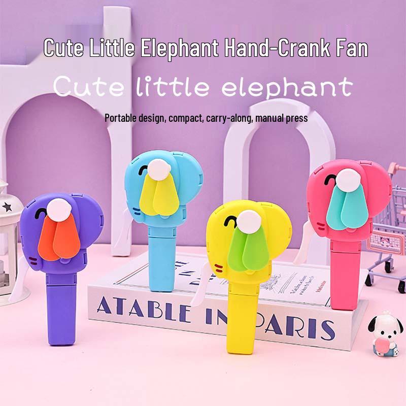 Mini-Handventilator Spielzeug Geschenkset für Kinder für Veranstaltungen