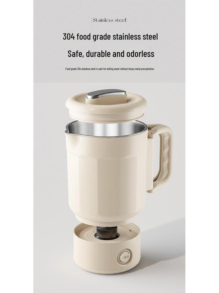 Tragbare Multifunktionale Faltbare Elektrische Wasserkocher - 304 Edelstahl, Ideal für Outdoor-Reisen