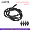 FOR Seadoo JETSKI PWC Hand Fuel Pump Line Rubber Aluminum Hand Primer Bulb diesel oil transfer petrol for Boat Marine Outboard