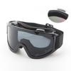 Anti-Fog Ski Goggles for Adults Windproof Lens with Soft Fleece Padding, for Snowboarding Motorcycle & Hiking