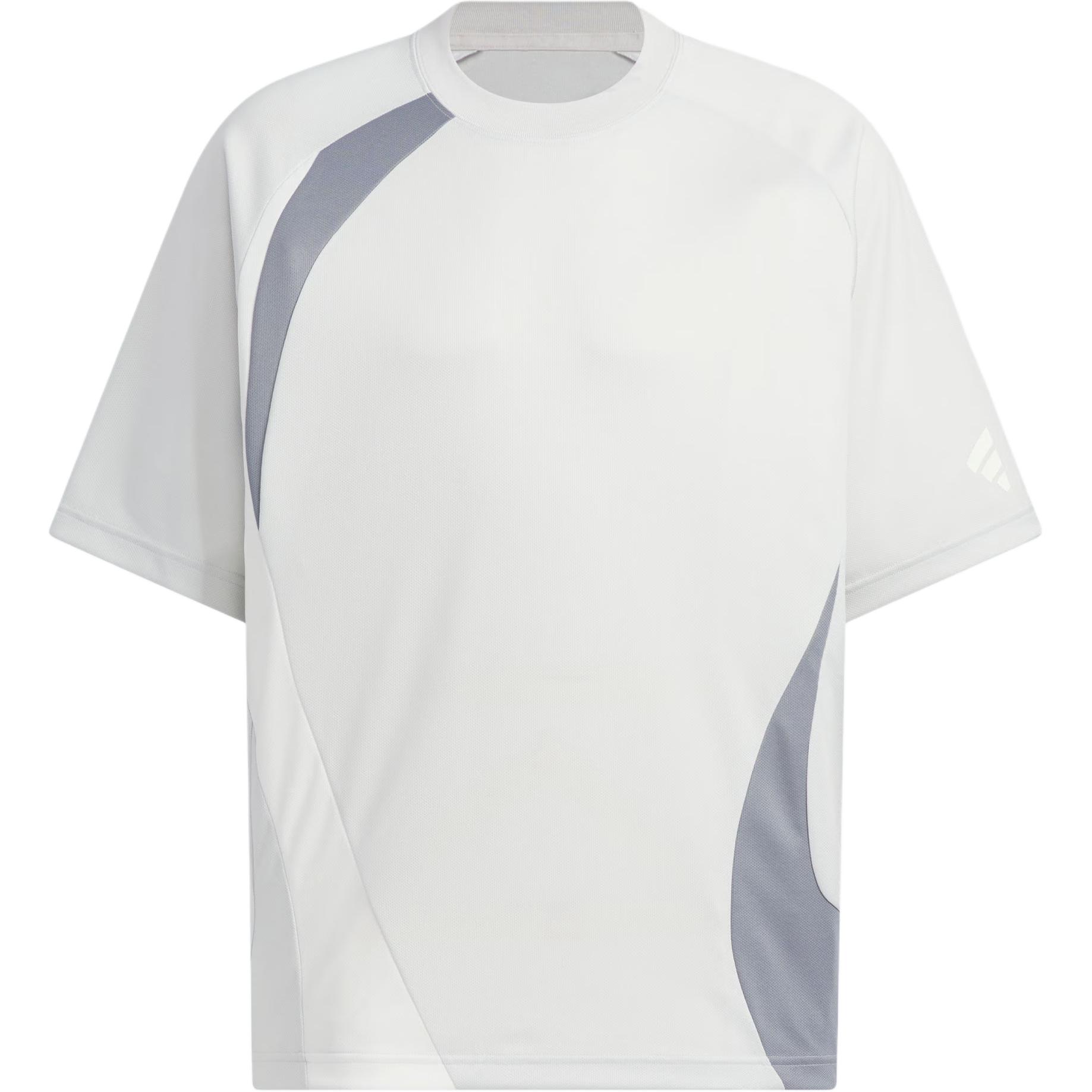 

Adidas Fos Ss25 Short Sleeve T-Shirt Fashion Comfortable Sports Casual Men Tops KF0670 S