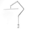LED Desk Lamp with Clamp 360 Degree Rotation Head 3 Color Temperature Dimmable Foldable Swing Arm 14