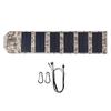 Foldable Camouflage Solar Chargers Panel 10W/12W/14W Output Portable PowerBank for Outdoor Devices Energy Supply