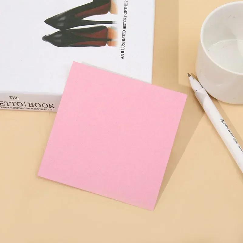 10 sztuk Mini Koperta Kwadrat Cukierkowy Kolor List Papier Kraft Papier Karta Papeteria Puste Artykuły Biurowe Dla Studentów Urodziny 10x10cm