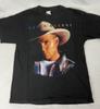 Vintage Single Stitched T-Shirt 1996 GARTH BROOKS L 90s Country Music Unisex T-Shirt