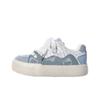 Dopamine Platform Ins Board Shoes Women's New Versatile Niche Shoes Bread Shoes