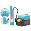 24V For MT Lithium Battery Pump Cordless Electric Water Pump Diesel&Oil Transfer Diesel Fuel Water Transfer Pumps
