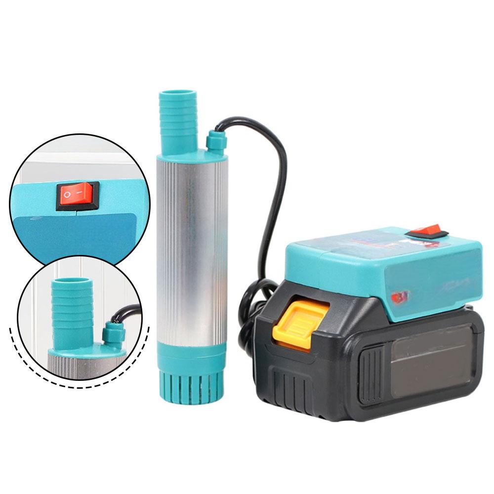 

Compact 24V Cordless Electric Water Pump for Diesel Oil Transfer with 40 to 60L Min Flow Compatible with For MT Lithium Battery