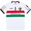 Palestino 2024-2025 Home Away Soccer Jersey Mens Short Sleeve Football Kit Cotton Blend Performance Sportswear