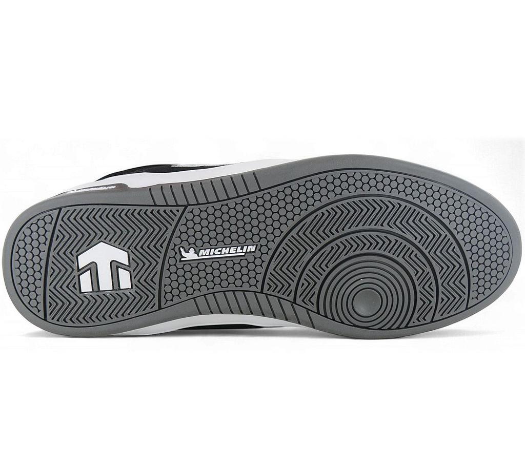 Etnies Serin Michelin - Herren Sneakers Skate Skater Schuhe Schwarz 4101000590-581 ORIGINAL