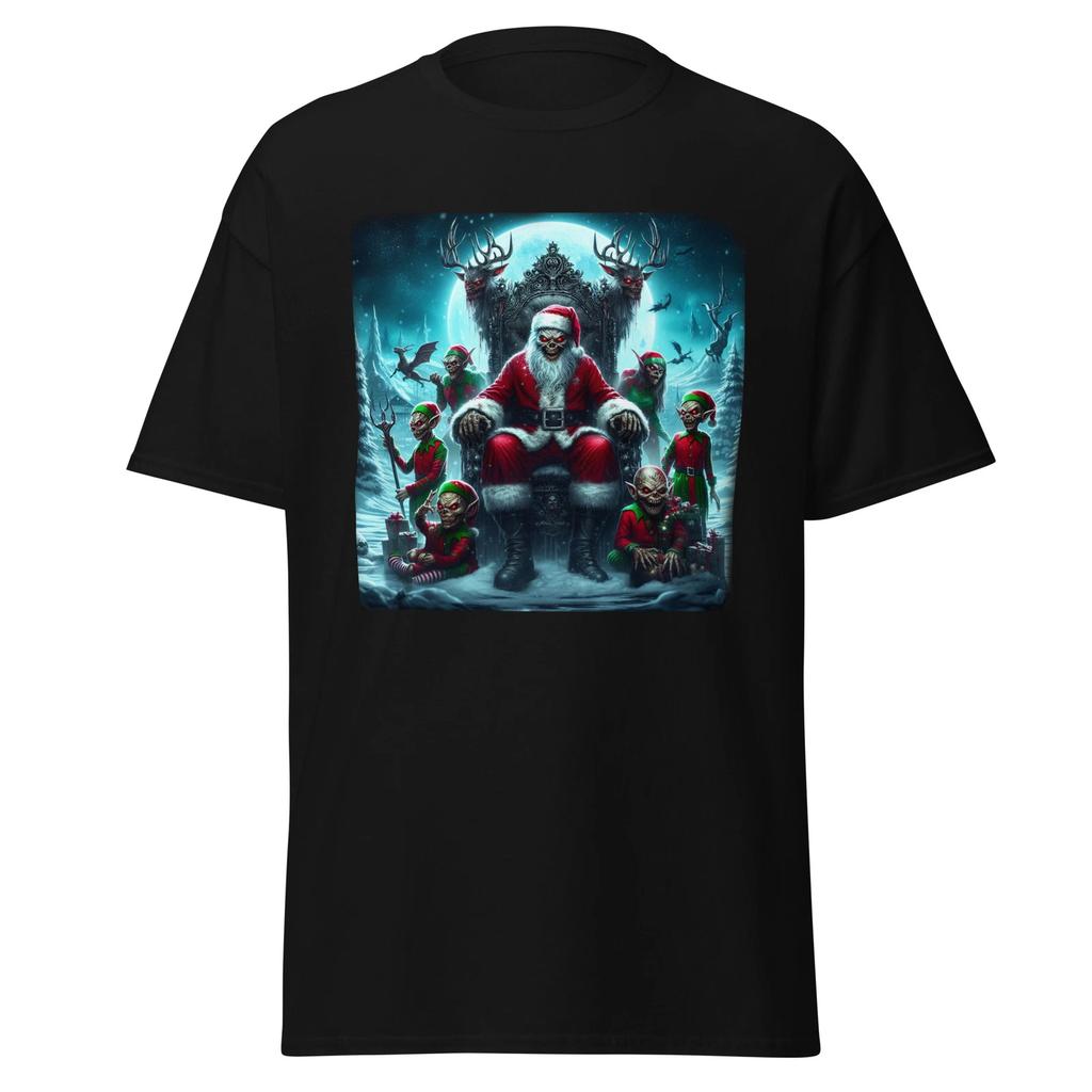 Sinister Santa Collection – Embrace the Dark Side of Christmas