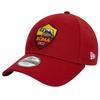 Core 9Forty AS Roma Jr Cap, for Boy Red Cap
