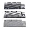 K835 Keyboards Cover for K835 K855 TKL G412 TKL for Mechanical Protective Protectors Skin Case Clear