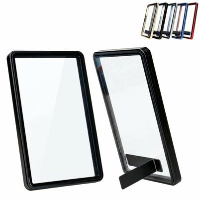 Aluminium Frame PSA/CGC Graded Cards Protector Transparent Double-sided Glass Card Protective Case UV Protection Durable