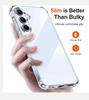 Shockproof Case For Samsung Galaxy A55 A54 5G A15 A35 A25 A34 A14 A24 A33 A53 A13 A32 A73 A52 A12 A16 A56 A36 A26 Phone Cover