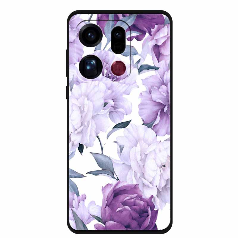 For OPPO Find X9 5G Case Silicone Space Animal TPU Soft Black Cover For OPPO Find X9 Cases FindX9 CPH2797 PLJ110 Cool TPU Cover