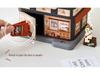 High-Capacity Creative Piggy Bank for Adults - Stylish Money Savings Box 2025