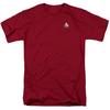 Star Trek The Next Generation Command Emblem TV Show T-Shirt Sizes S-4XL NEW