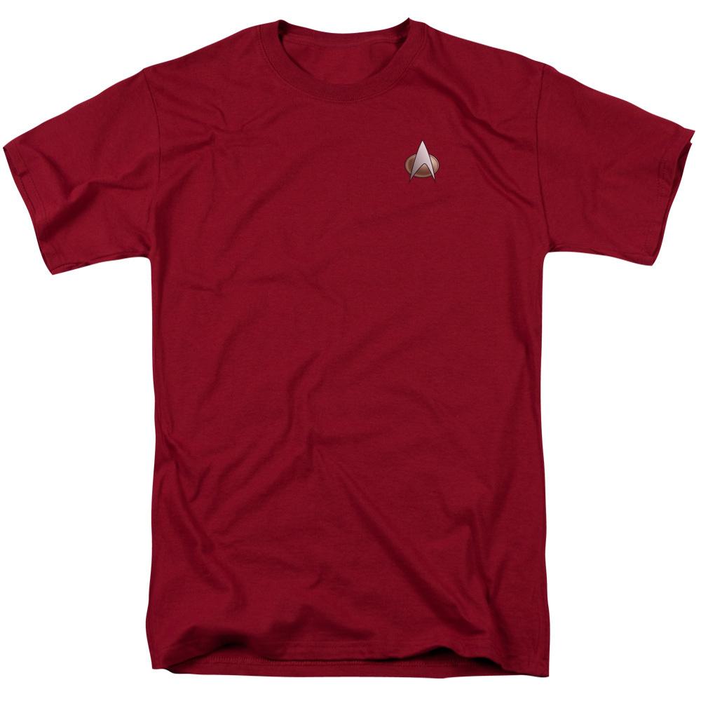

Star Trek The Next Generation Command Emblem TV Show T-Shirt Sizes S-4XL NEW S