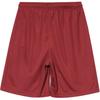 Puma Color Block Moisture Wicking Comfortable Versatile Sports Shorts Men Shorts Brown Red 704924-09