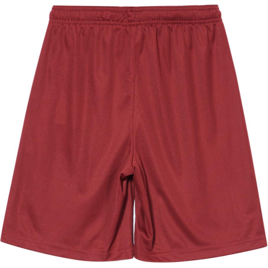 Puma Color Block Moisture Wicking Comfortable Versatile Sports Shorts Men Shorts Brown Red 704924-09