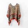 Spring/Summer Silk Scarf: Sun Protection Shawl & Cover-up for Women