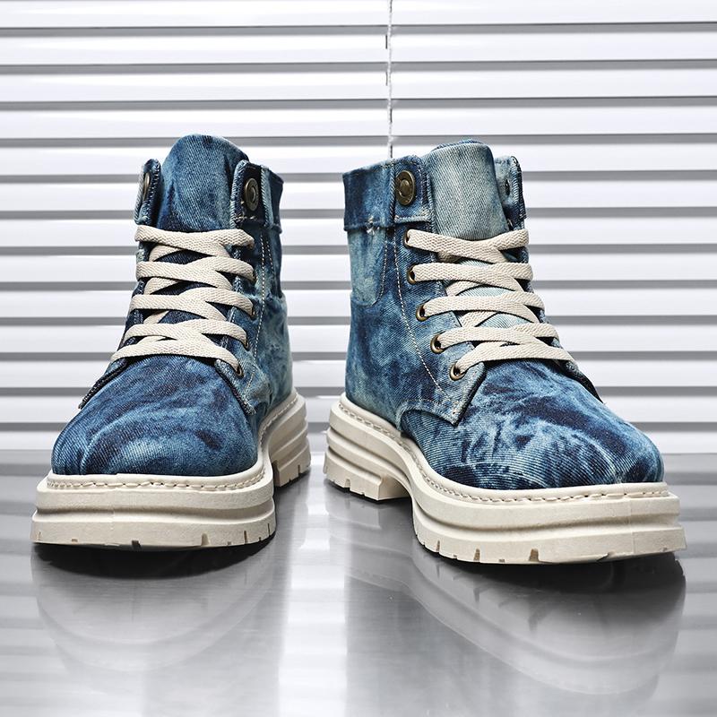 1 Pair of Casual Boots, Comfortable, Warm, Simple and Stylish, Suitable for People Who Pursue Casual Fashion Sense, Daily Travel and Street Strollers