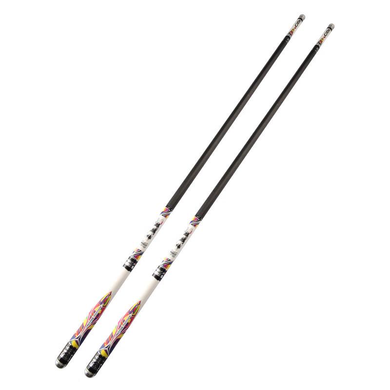 IOSN Ultralight Carbon Freshwater Fishing Rod