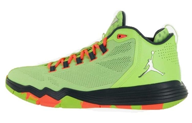 Air Jordan CP3 Ix Ae X Psn Grn 845340-303 44.5