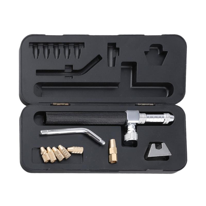  Water Oxygens Weldings Machine Jewelry Soldering Repair Tool Hydrogens Gas Torch Flame Weldings Head