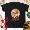 Year of The Horse 2026 TShirt Woman Man Chinese New Year Printed Tshirt Lunar New Year Casual Cotton Shortsleev