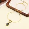 Women's Light Luxury Design Elegant Necklace Fashionable And Versatile Niche Design Sense Sweater Chain Daily Accessories