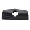 Glove Box Door Lid Cover with Keyhole 3B1857122 Glove Compartment Handle Opener Replacement for B5 1998 2005 Black