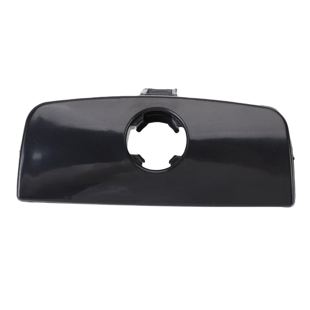 Glove Box Door Lid Cover with Keyhole 3B1857122 Glove Compartment Handle Opener Replacement for B5 1998 2005 Black